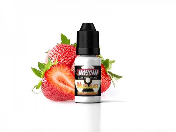 Hoschi Aroma - Nuclear Strawberry 10ml