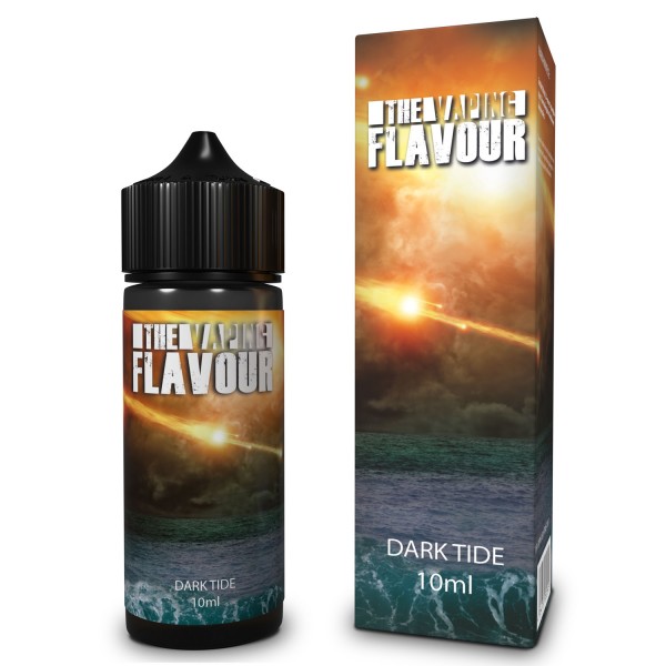 The Vaping Flavour Aroma Ch. 7 - Dark Tide 10 ml