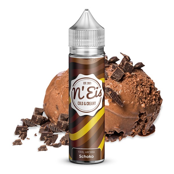 N'EIS Aroma - Schokolade 10ml