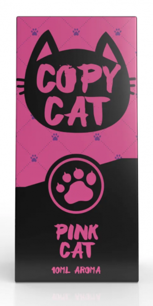 Copy Cat Aroma 10ml Pink Cat