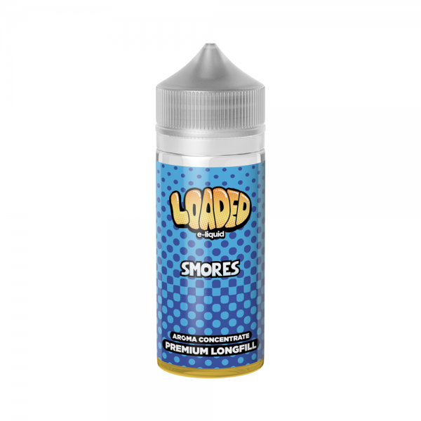 Loaded Aroma - Smores 30ml