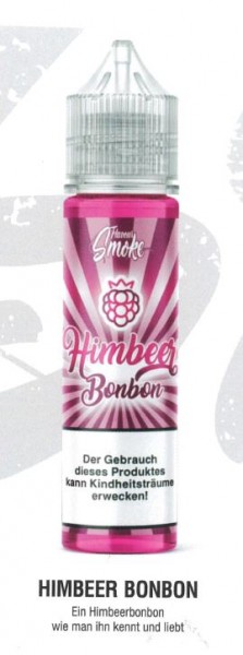 Flavour Smoke - 20ml Aroma - Himbeer Bonbon