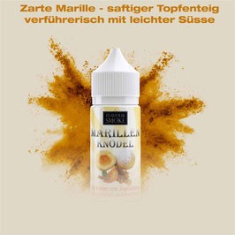 Flavour Smoke - 20ml Aroma - Marillenknödel