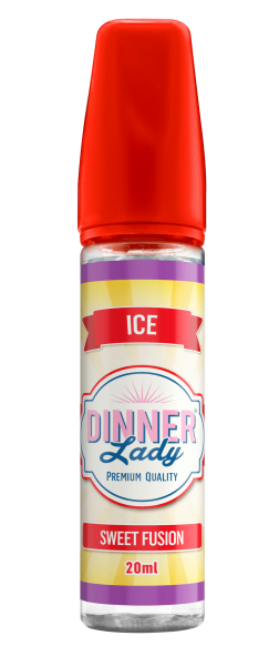 Dinner Lady – Longfill Aroma – Sweet Fusion Ice – 20ml