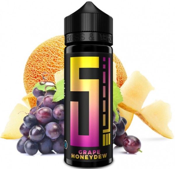 5 Elements Aroma 10ml Grape Honeydew