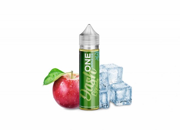 DASH Liquids - 15ml - S&V Aroma- One Apple Ice