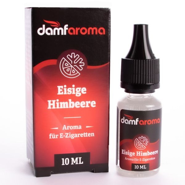 Damfaroma Aroma - Eisige Himbeere 10ml