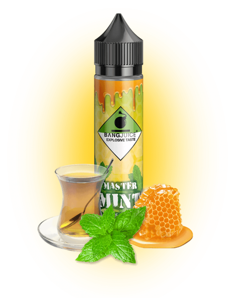 Bang Juice® - 10ml - Master Mint - Shake & Vape Aroma
