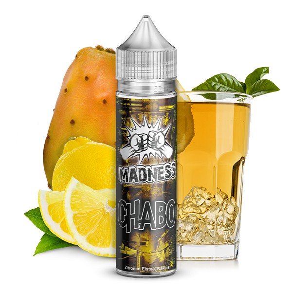 Madness by Bossiland Aroma - Chabo 10ml