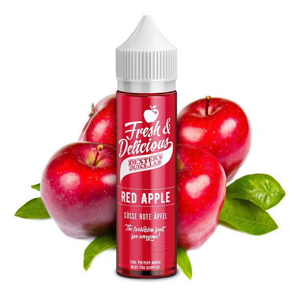 Dexter's Juice Lab FRESH & DELICOUS Aroma - Red Apple 5ml