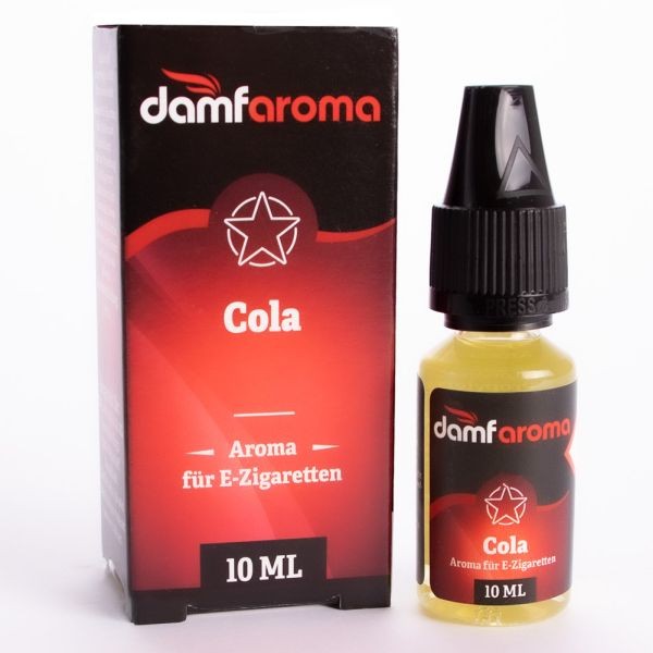Damfaroma Aroma - Cola 10ml