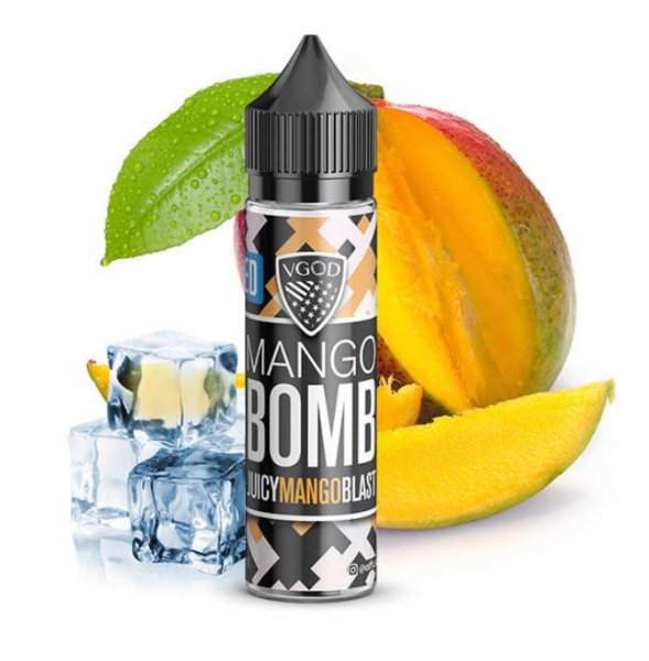 VGOD Aroma - Mango Bomb Iced 20ml