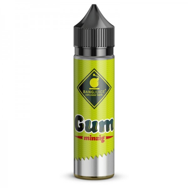 Bang Juice® Aroma - GUM - Minzig 20ml