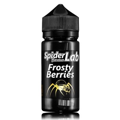 Spider Lab - 10ml - FROSTY BERRIES