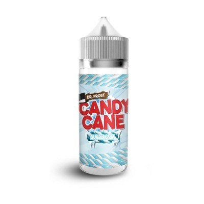 DR. FROST - 100ml - Candy Cane BUBBLE GUM