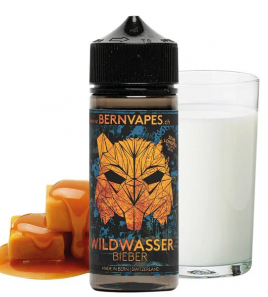 Bernvapes Aroma - Wildwasser Bieber 30ml