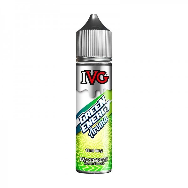 IVG CRUSHED Aroma - Green Energy 10ml