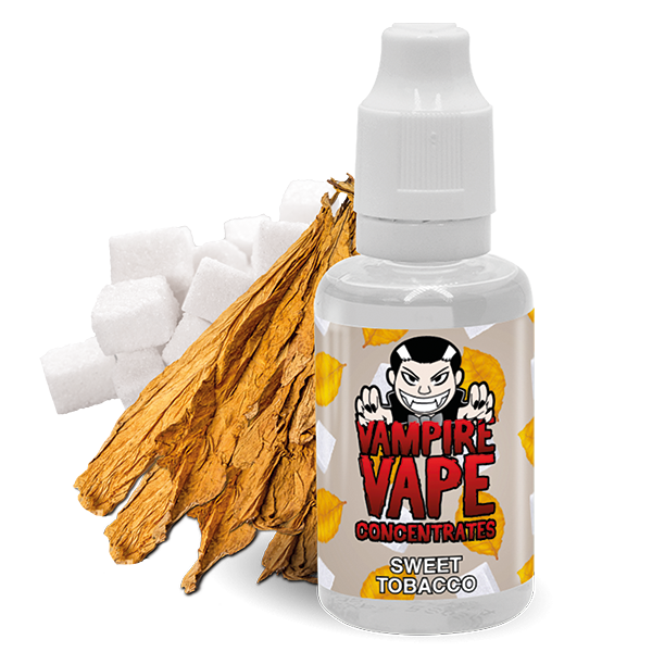 Vampire Vape Aroma - Sweet Tobacco 30ml