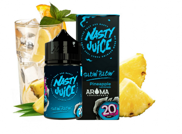 Nasty Juice Aroma - Slow Blow 20ml