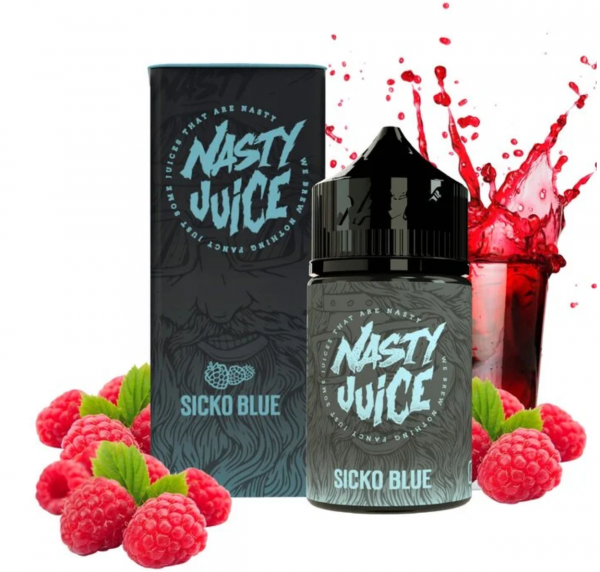 Nasty Juice Aroma - Sicko Blue 20ml