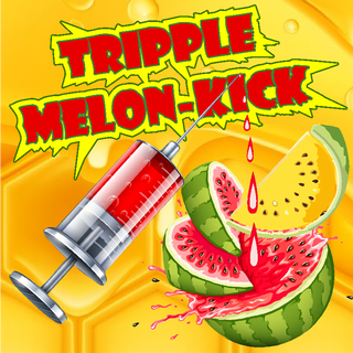 Shadow BURNER Aroma - 10ml - Tripple Melon Kick