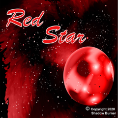 Shadow Burner Aroma - Red Star 10ml
