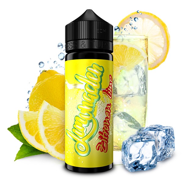Limonanden Aroma - Zitronen Limo 20ml