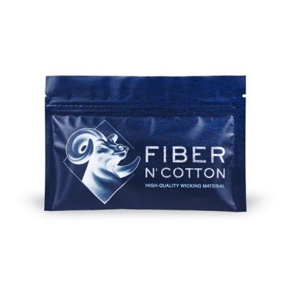 Fiber n Cotton - Watte - von den Machern von FIBER FREAKS