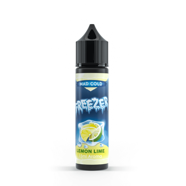 Madvapes Aroma Freezer - Lemon Lime 15ml