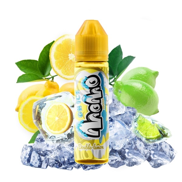 Momo Aroma - Double Lemon Ice 20ml