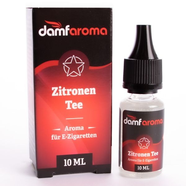 Damfaroma Aroma - Zitronentee 10ml