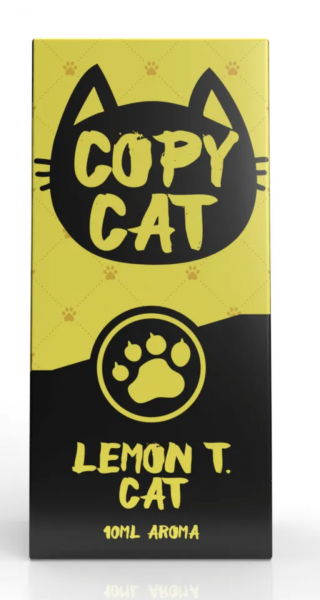 Copy Cat Aroma 10ml Lemon T. Cat