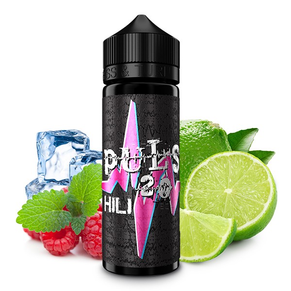 Puls 20 by Eroltec Aroma - HILI 20ml
