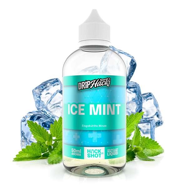 Drip Hacks Aroma - Ice Mint 10ml