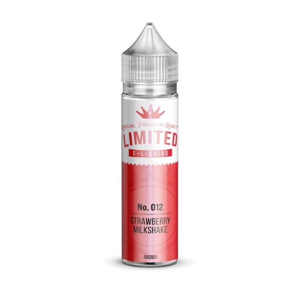 Limited Aroma - 012 Strawberry Milkshake 18ml