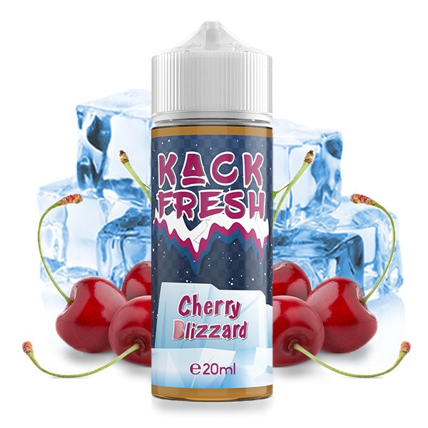 Kack Fresh Aroma - Cherry Blizzard 20ml
