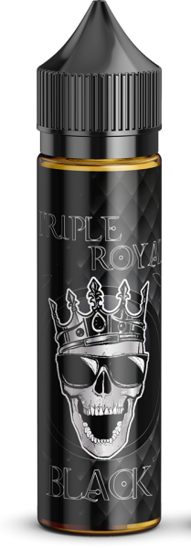 Triple L - 10ml - Royal Black