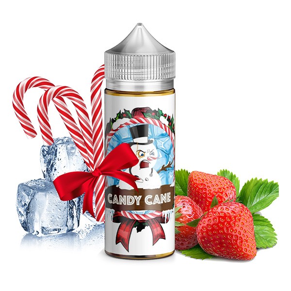 DR. FROST - 100ml - Christmas Edition - Candy Cane