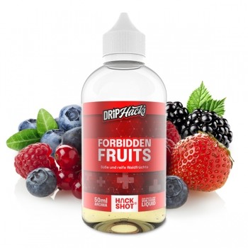 Drip Hacks Aroma - Forbidden Fruits 10ml