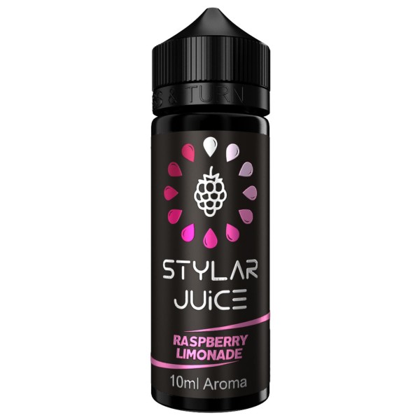 Stylar Juice Aroma - Raspberry Limonade 10ml