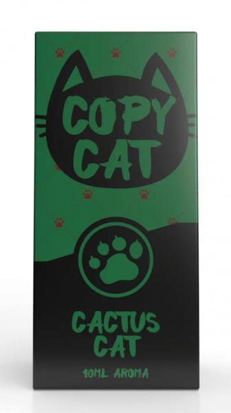 Copy Cat Aroma 10ml Cactus Cat