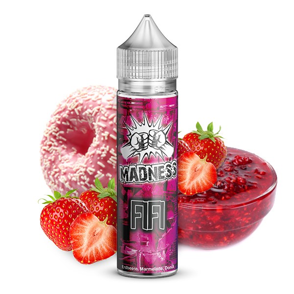 Madness by Bossiland Aroma - Fifi 10ml
